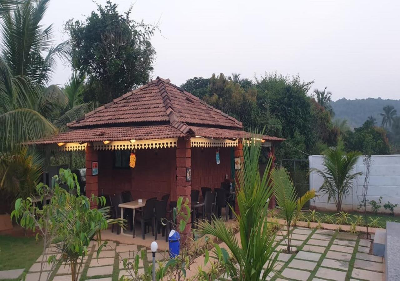 White Truffle Resort, 아람볼 외부 사진