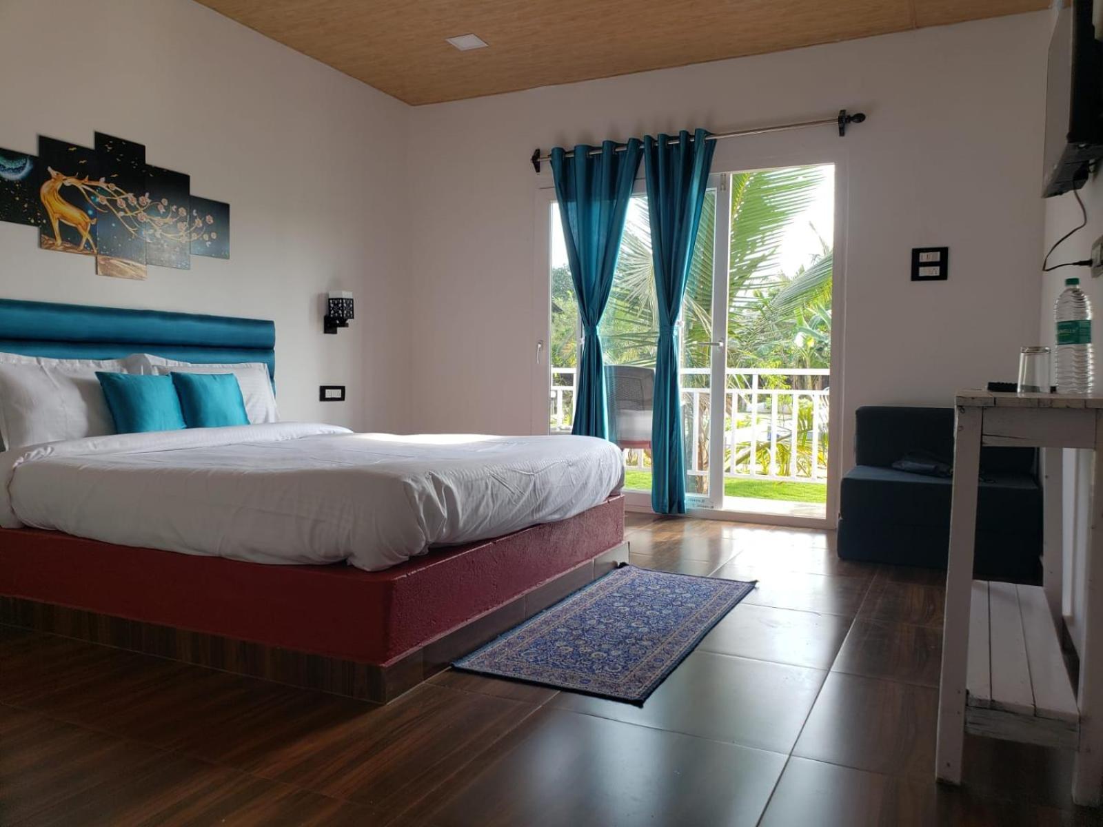 White Truffle Resort, 아람볼 외부 사진
