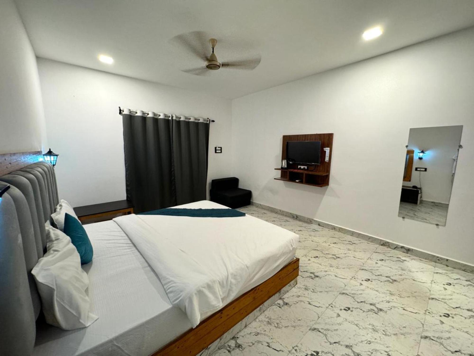 White Truffle Resort, 아람볼 외부 사진